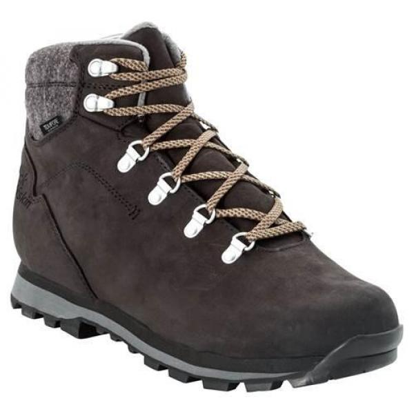 Buty do chodzenia męskie Jack Wolfskin Thunder Bay Texapore Mid