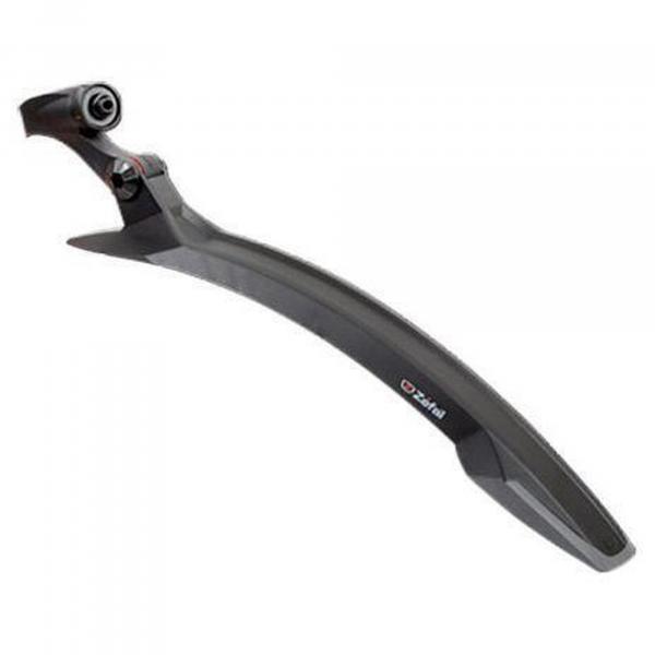 Błotnik tylny przy wsporniku siodła Zefal Deflector rm60 26-27.5