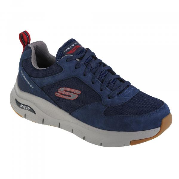 Buty sportowe Sneakersy męskie, Skechers Arch Fit-Render