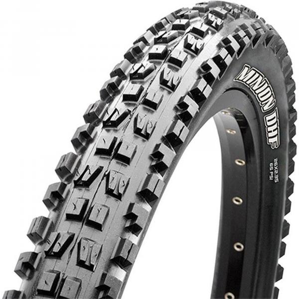 Opona rowerowa Maxxis MINION DHF 29x2.5 zwijana DD/TR/3CMT