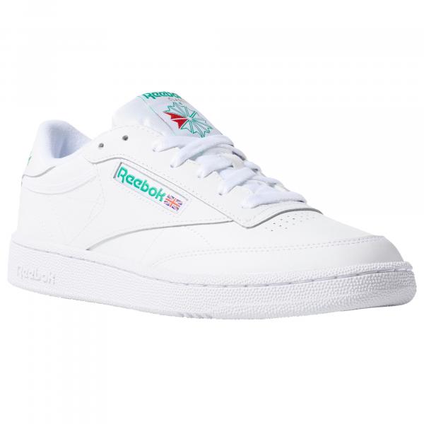 Buty do chodzenia męskie Reebok Club C White