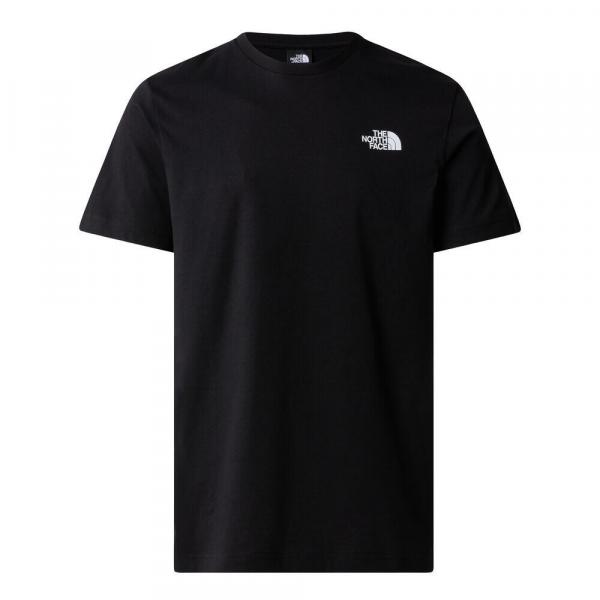 The North Face Koszulka S/S Redbox Celebration Nf0A87Nvjk3