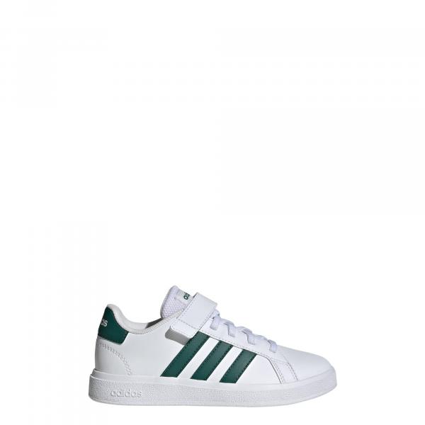 Sneakersy Adidas Original Grand Court 2.0 El Ftwwht/M Dzieci