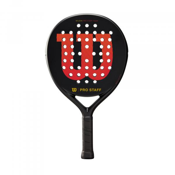 Rakieta do padla Wilson Pro Staff V2 Team black/red