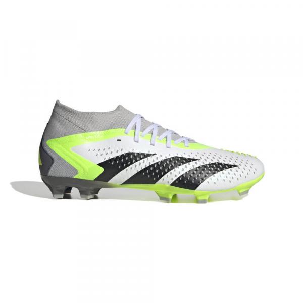 Dorosły Piłka Nożna Buty Do Piłki Nożnej Adidas Predator Accuracy.2, Białe