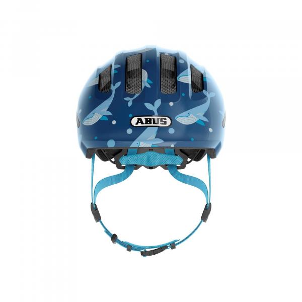 Kask Rowerowy Smiley 3.0 Blue Whale S 45-50 Cm