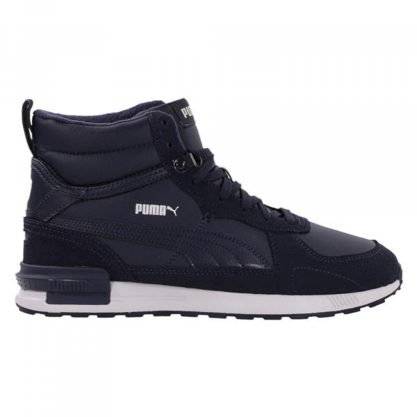 Buty męskie wysokie Puma Graviton Mid zimowe