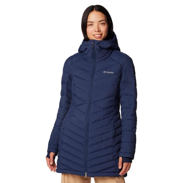 Kurtka sportowa damska Joy Peak Hooded II Mid Jacket