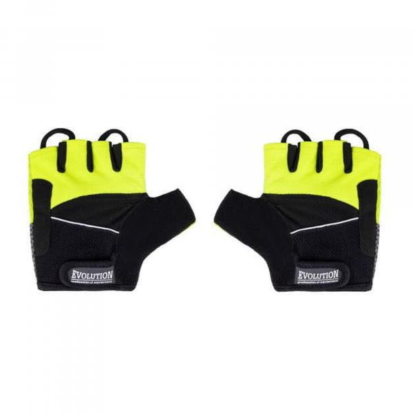 Rękawiczki rowerowe Yellow Style Evolution Professional Equipment