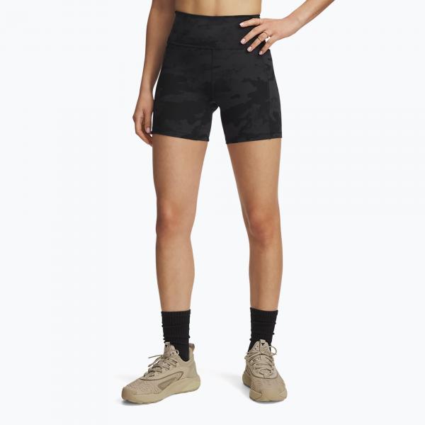 Spodenki treningowe damskie Under Armour Project Rock Middy