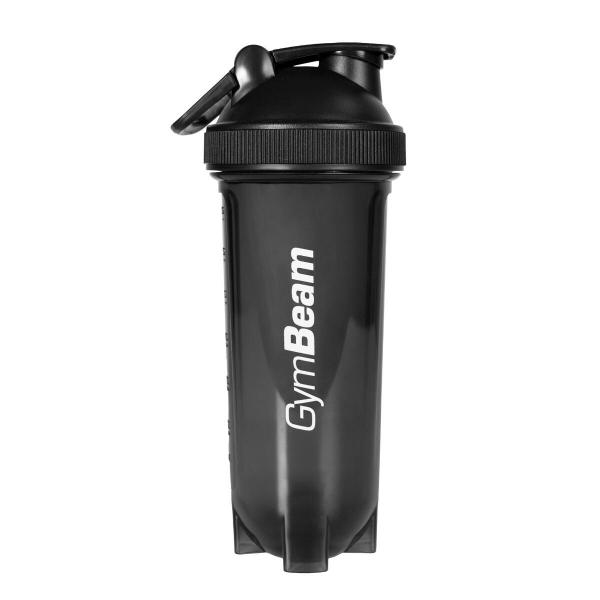 Czarny Szejker 700ml GymBeam