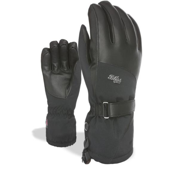 Rękawice narciarskie damskie Level Bliss Crystal Mitt Gore-Tex