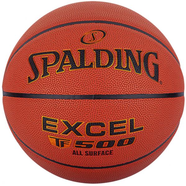 Piłka do koszykówki Spalding Excel TF-500 In/Out Ball rozmiar 7