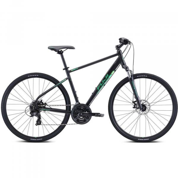 Rower crossowy Fuji Traverse 1.7 DISC 2022