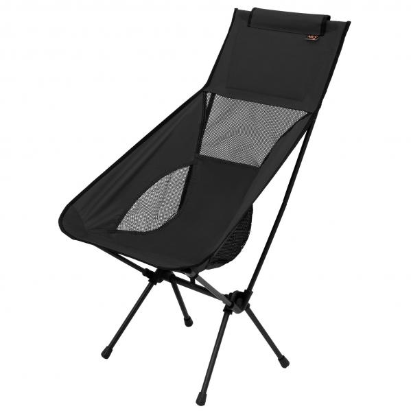 Krzesło turystyczne składane ultralight NC3321 Nils Camp