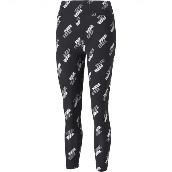 Legginsy damskie Puma POWER AOP 7/8