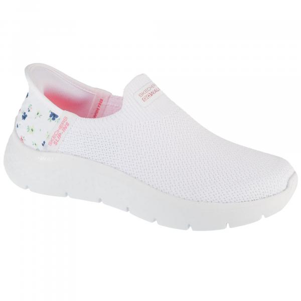 Buty sportowe Sneakersy damskie, Slip-Ins: GO WALK Flex - Sunset Rose