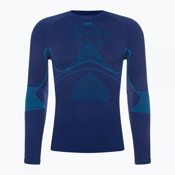 Longsleeve termoaktywny męski X-Bionic Energy Accumulator 4.0 LS