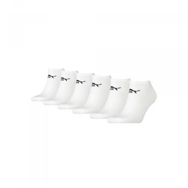 Puma Skarpety Elements Sneaker 6-Pack 90798402