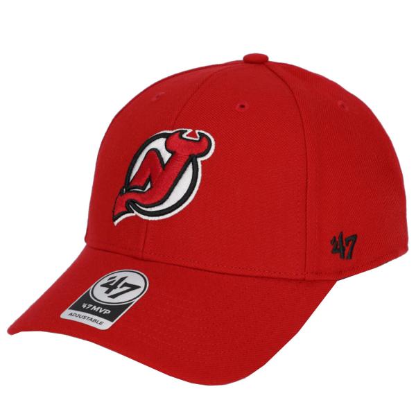 Czapka z daszkiem męska NHL New Jersey Devils MVP Cap