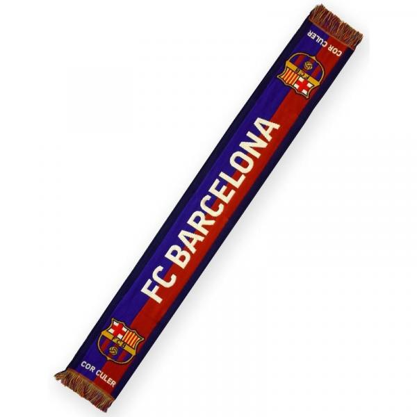 Oficjalny szalik domowy Barcelona 24-25 Culer