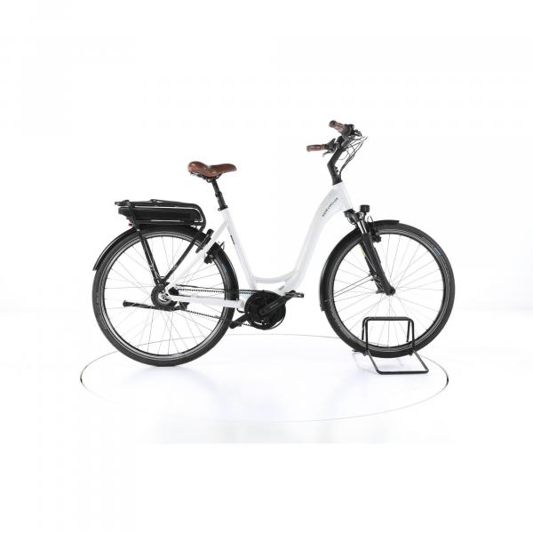 Second Life - Riese & Müller Swing vario City E-Bike Niska rama 2022 - Jak nowy