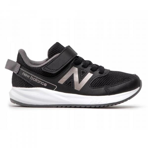 Buty na co dzień młodzieżowe/damskie NEW BALANCE 570 na rzepy