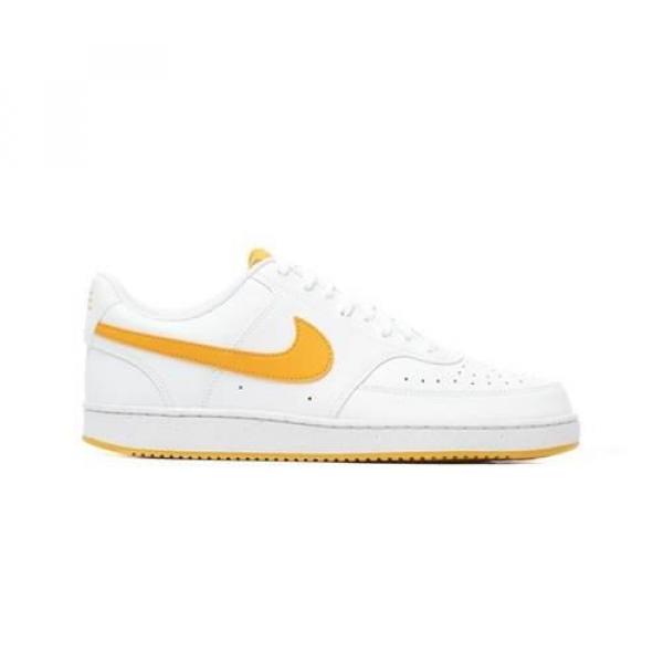 Buty koszykarskie męskie Nike Court Vision Low Next Nature