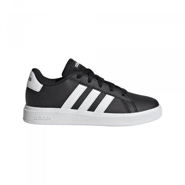 Buty do tenisa ADIDAS Grand Court sznurowane