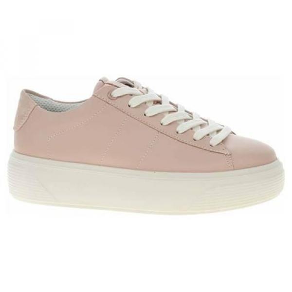 Buty do chodzenia damskie Ecco Street Platform W Rose Dust