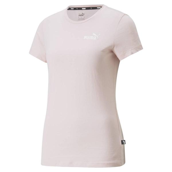 Koszulka fitens damska Puma ESS+ Embroidery Tee