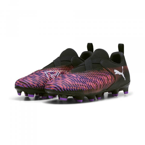 Buty Piłkarskie Puma Future 8 Match Ll Fg/Ag Jr Dzieci