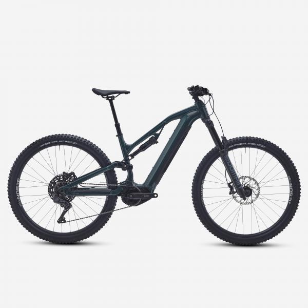 Rower elektryczny górski MTB All Mountain Rockrider E-FEEL 900S 29\