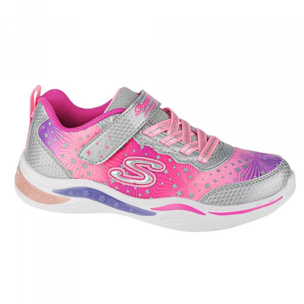 Buty sportowe dziewczęce, Skechers Power Petals-Painted Daisy