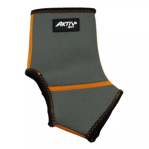 Ochraniacz na kostkę Aktivsport neoprenowo-nylonowy rozmiar: M