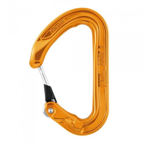 Karabinek wspinaczkowy Petzl Ange S