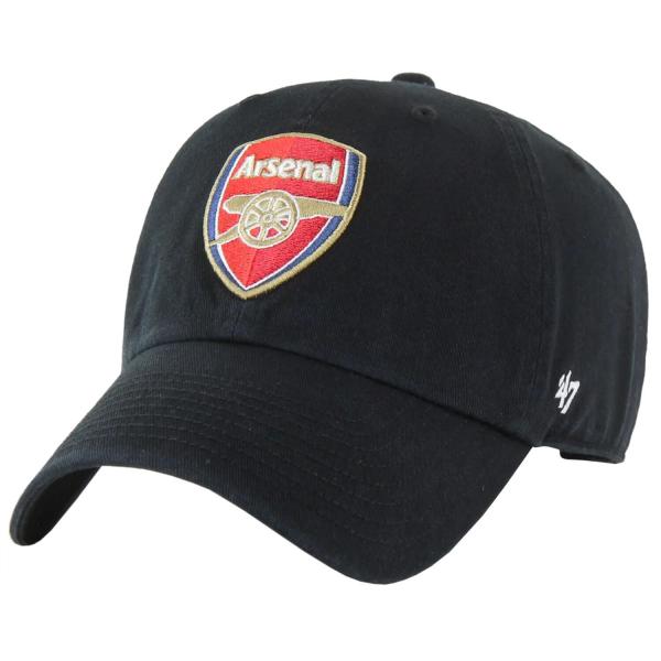 Czapka z daszkiem męska Arsenal FC MVP Cap