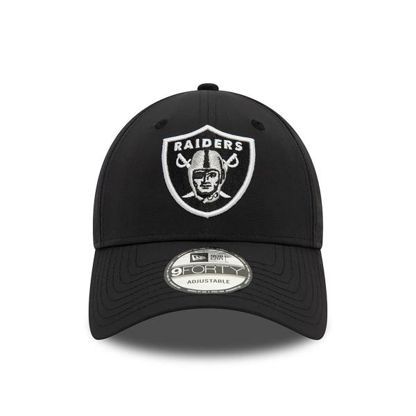 Czapka z daszkiem New Era NFL Las Vegas Raiders