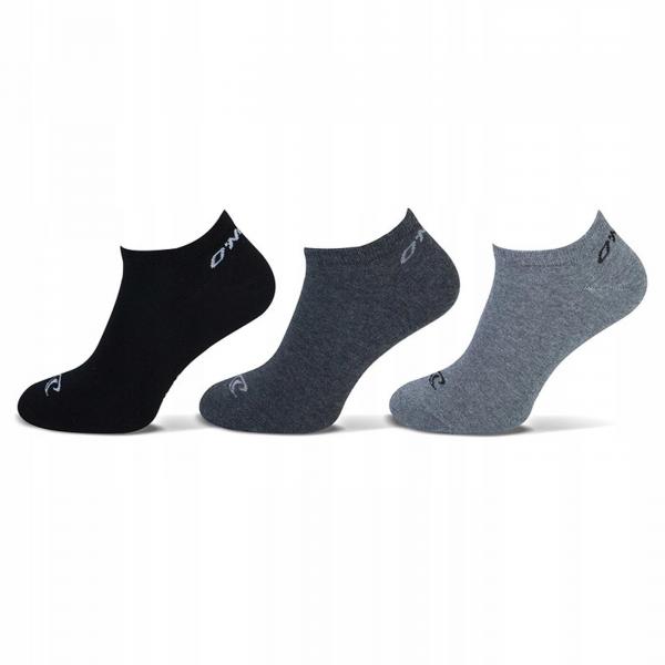 Skarpetki sneaker socks dla mężczyzn O'neill 3-pak