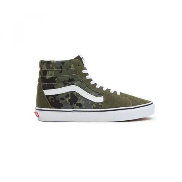 Buty do chodzenia męskie Vans SK8HI