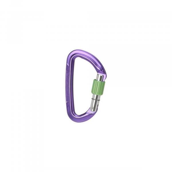 Karabinek wspinaczkowy Session Screw Gate