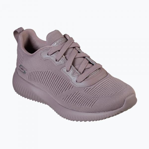 Buty damskie SKECHERS Bobs Sport Squad Tough Talk