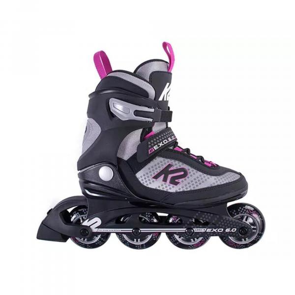 Rolki fitness damskie K2 EXO 6.0 W