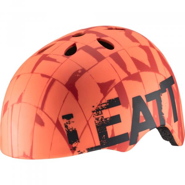 Kask rowerowy MTB dla dzieci Leatt 1.0 Urban V22 Junior