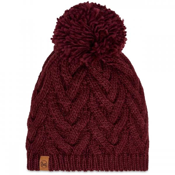 Czapka BUFF Knitted & Fleece Beanie Caryn Dahlia