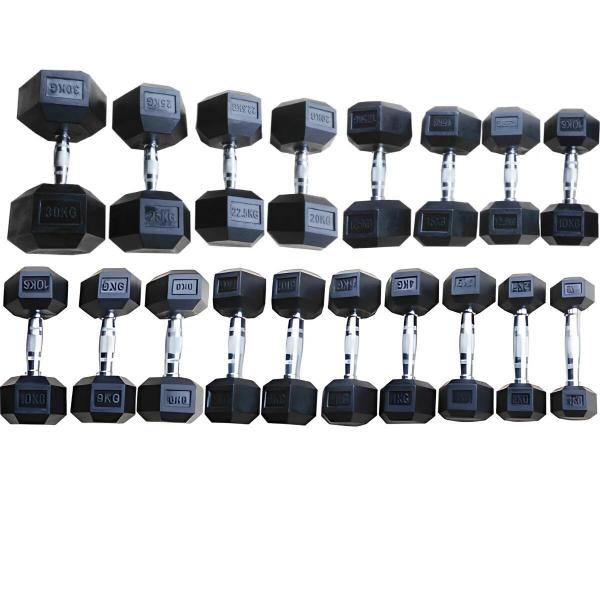 Hantle MEG Hexagon - za sztukę - 9kg