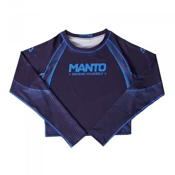 Rashguard damski MANTO Defend Rashguard