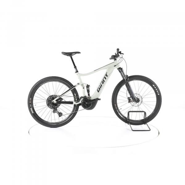 Second Life - Giant Stance E+ 1 Fully E-Bike 2021 - Jak nowy