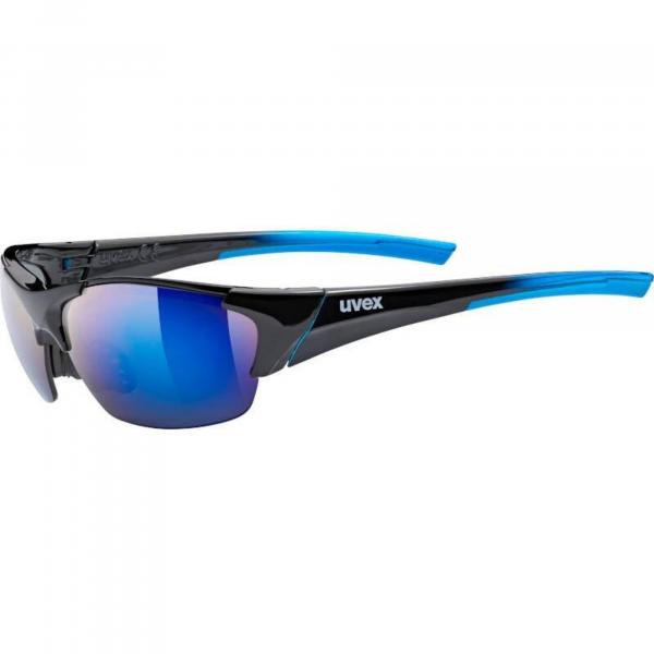 Okulary Uvex Blaze III Black Blue 2416 2021