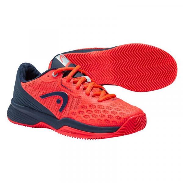 Buty do tenisa dla dzieci Head Revolt Pro 3.5 Clay Junior